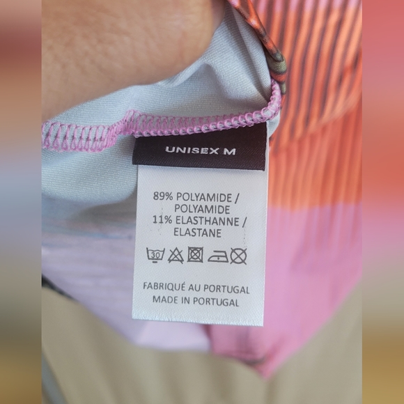 Y/PROJECT-Pink Jean-Paul Gaultier Edition Layered Long Sleeve T-Shirt - Picture 2 of 9